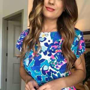 Lilly Pulitzer dress